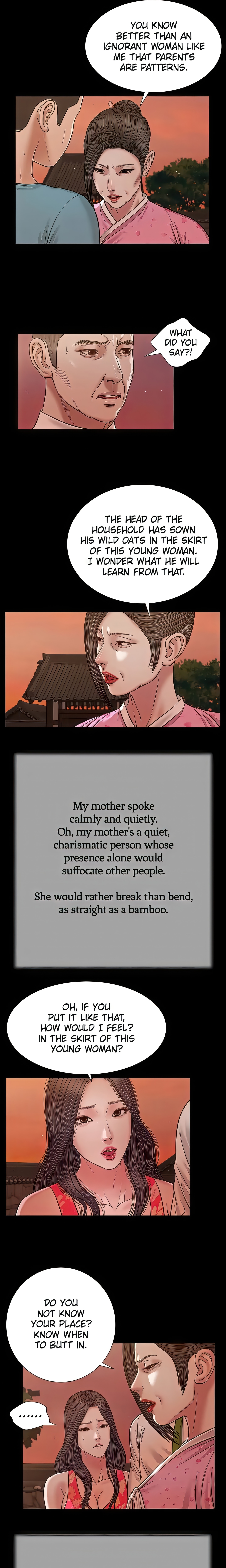 Concubine (Official Uncensored) Page 14 - MangaHe