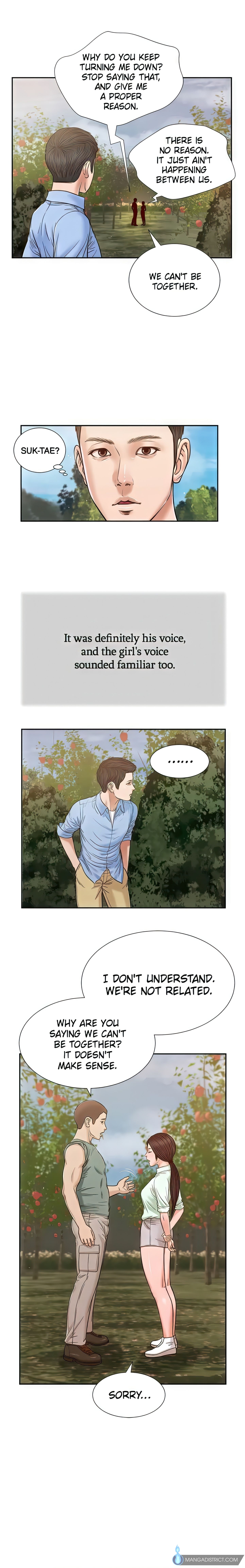 Concubine (Official Uncensored) Page 5 - MangaHe