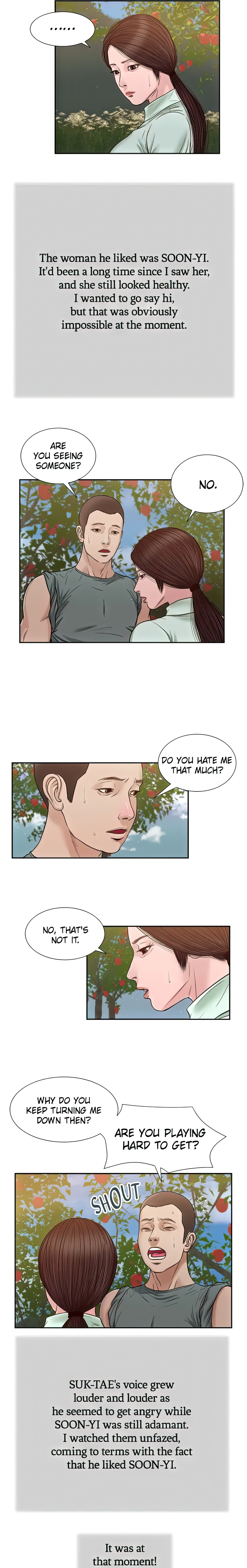 Concubine (Official Uncensored) Page 6 - MangaHe