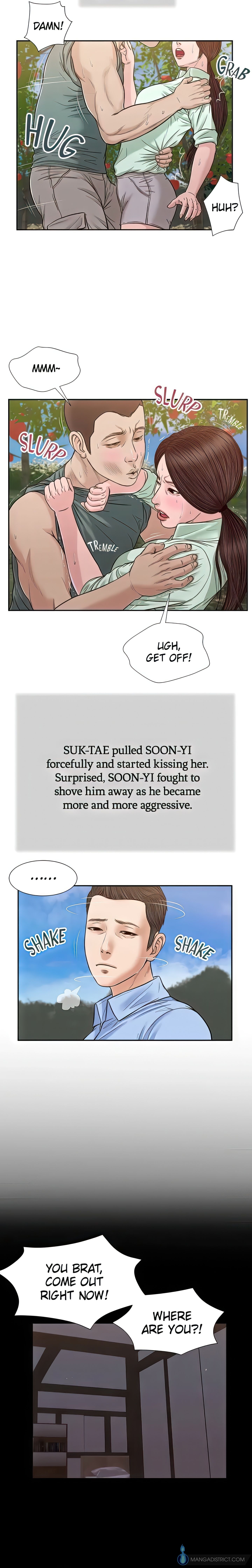 Concubine (Official Uncensored) Page 7 - MangaHe