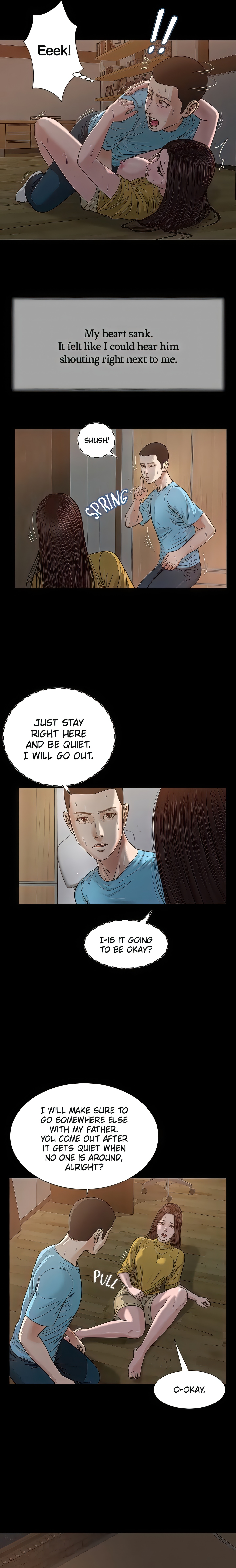Concubine (Official Uncensored) Page 8 - MangaHe