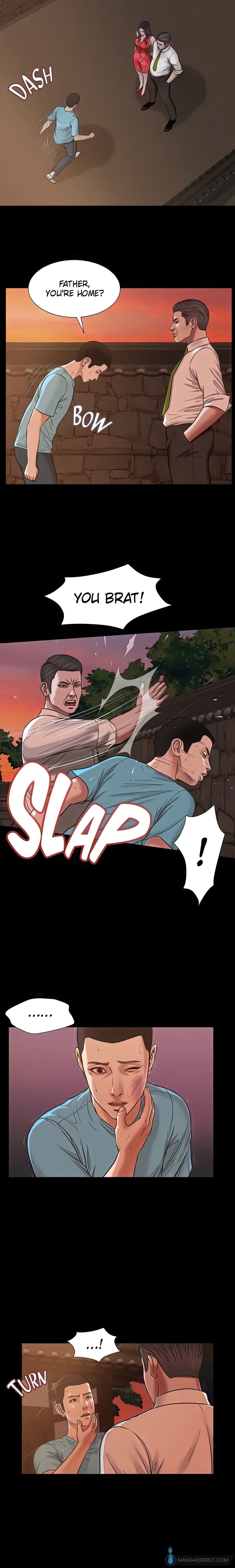 Concubine (Official Uncensored) Page 9 - MangaHe
