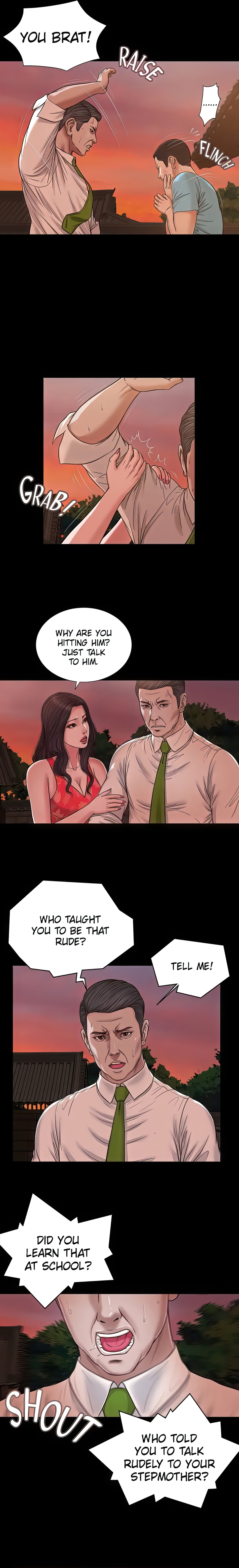Concubine (Official Uncensored) Page 10 - MangaHe