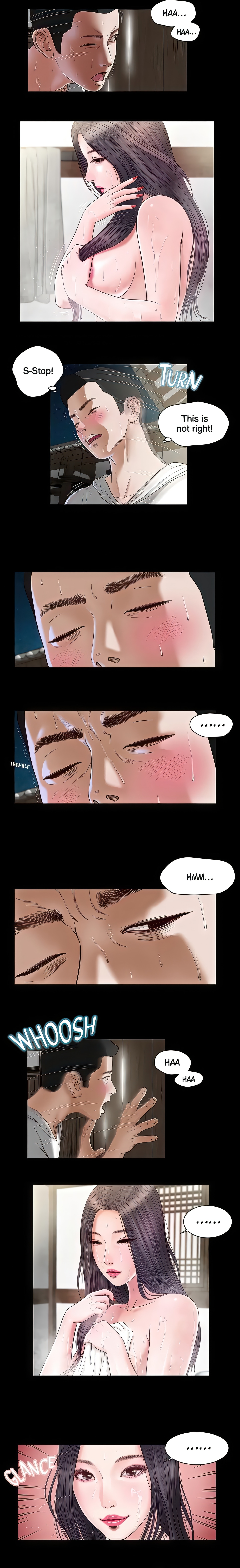 Concubine (Official Uncensored) Page 13 - MangaHe