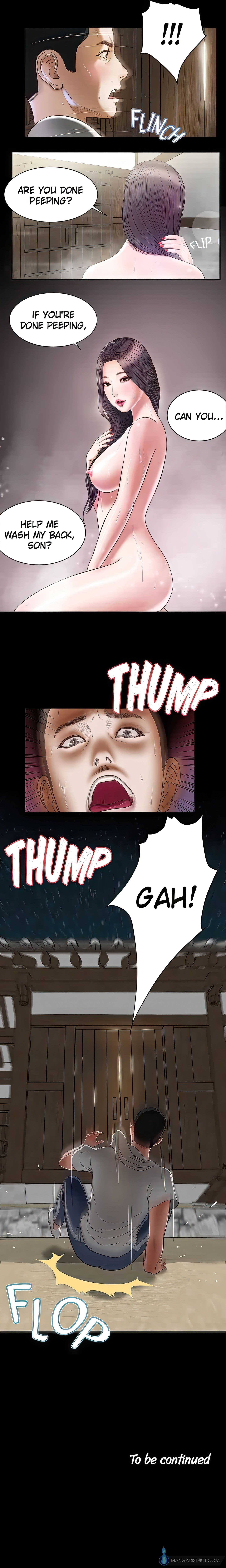 Concubine (Official Uncensored) Page 14 - MangaHe