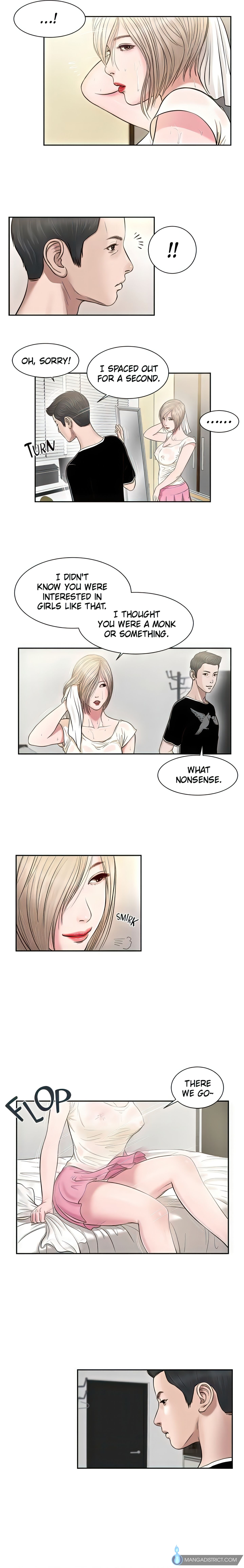 Concubine (Official Uncensored) Page 5 - MangaHe