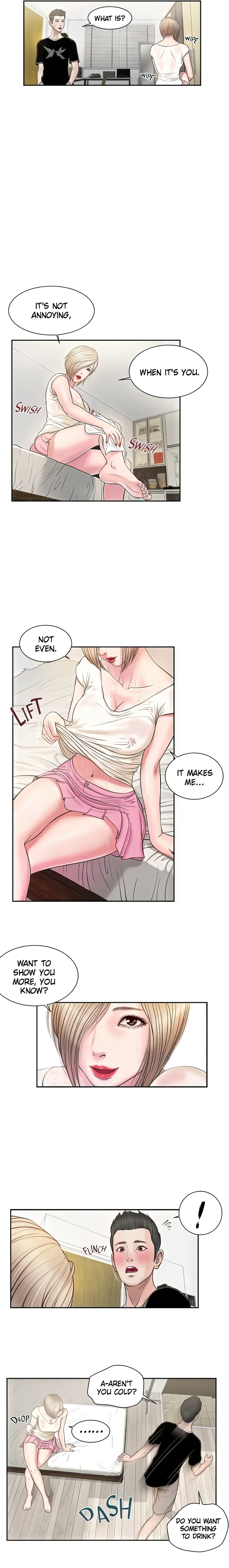 Concubine (Official Uncensored) Page 7 - MangaHe