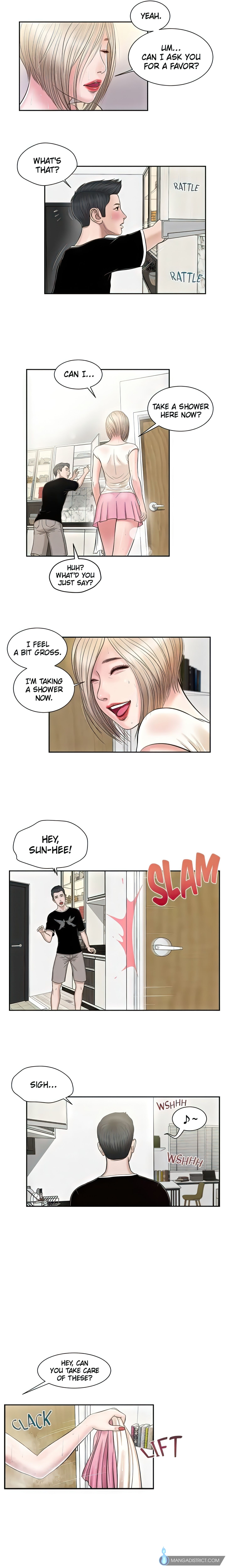 Concubine (Official Uncensored) Page 8 - MangaHe