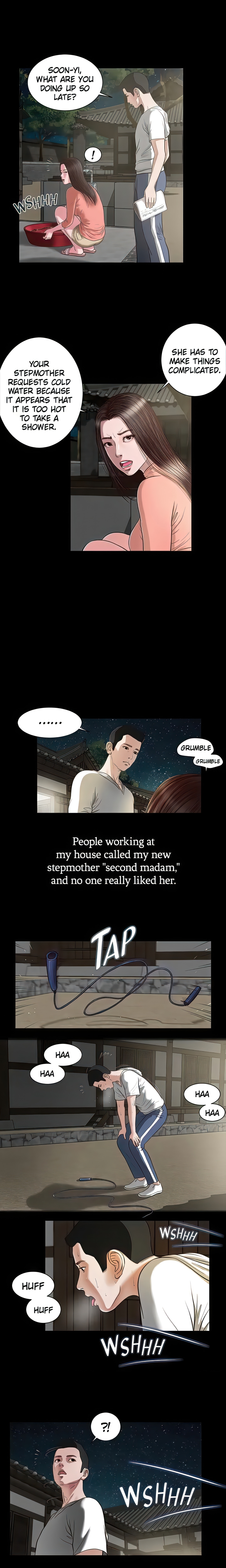 Concubine (Official Uncensored) Page 10 - MangaHe