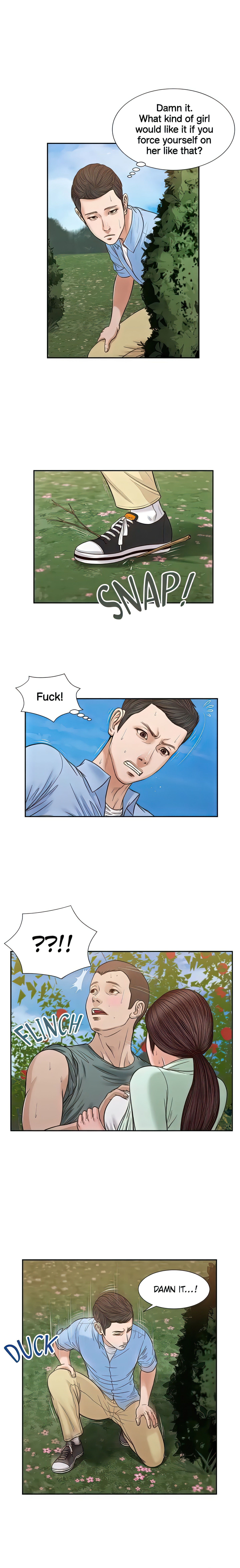 Concubine (Official Uncensored) Page 13 - MangaHe