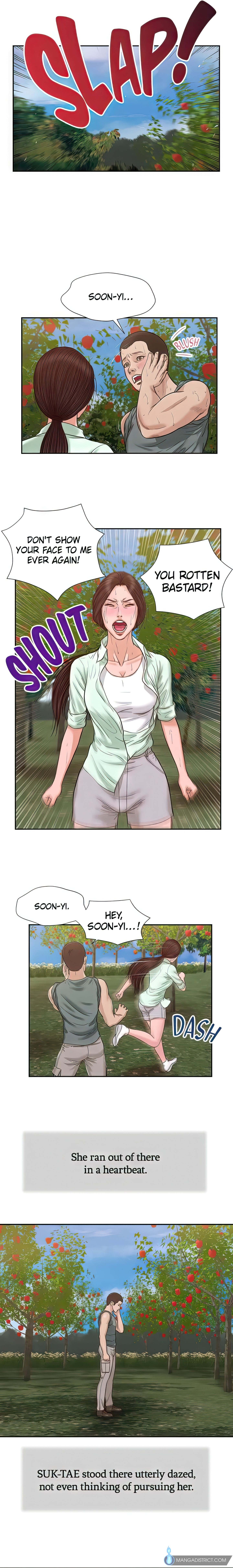 Concubine (Official Uncensored) Page 14 - MangaHe