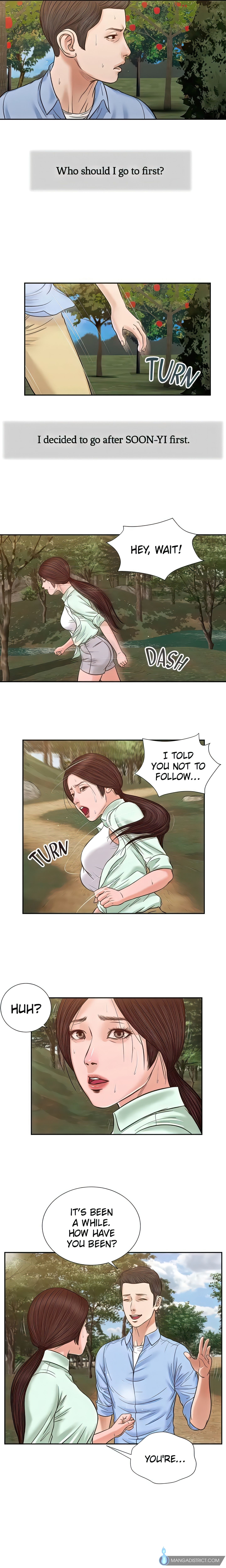 Concubine (Official Uncensored) Page 15 - MangaHe