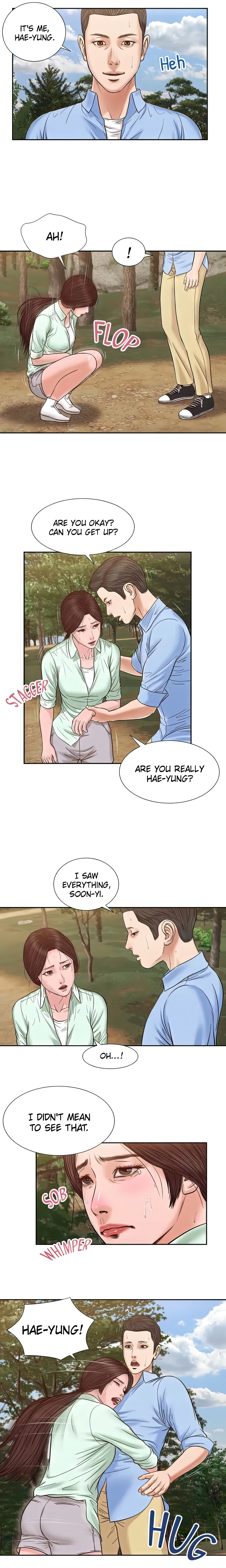 Concubine (Official Uncensored) Page 16 - MangaHe