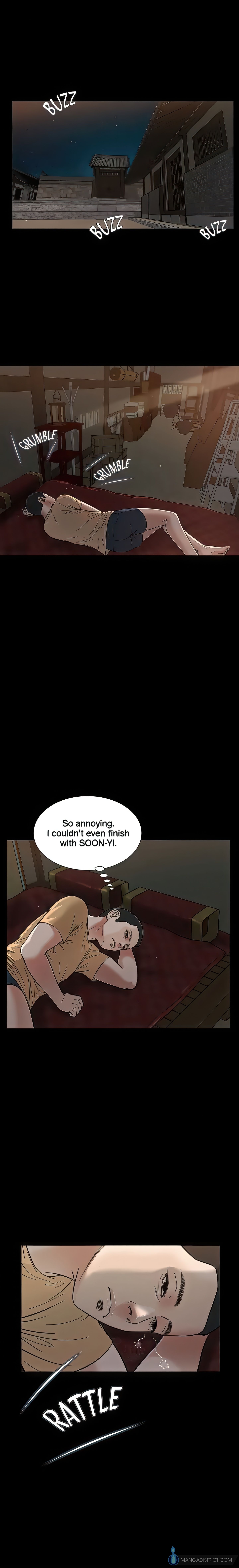 Concubine (Official Uncensored) Page 3 - MangaHe