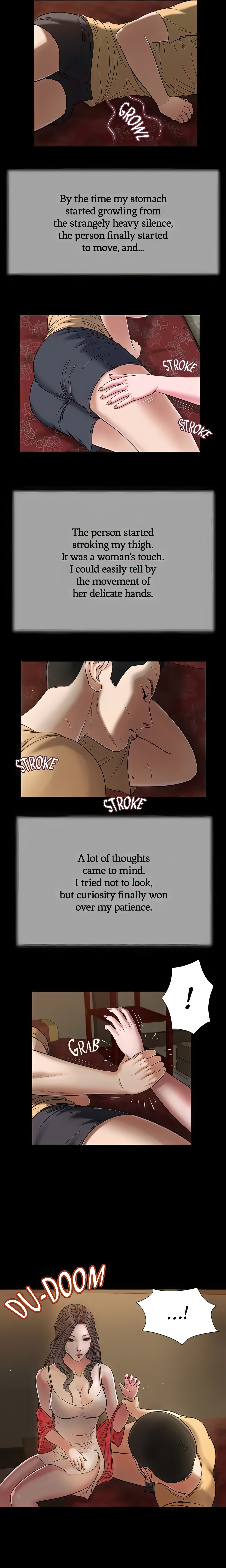 Concubine (Official Uncensored) Page 5 - MangaHe