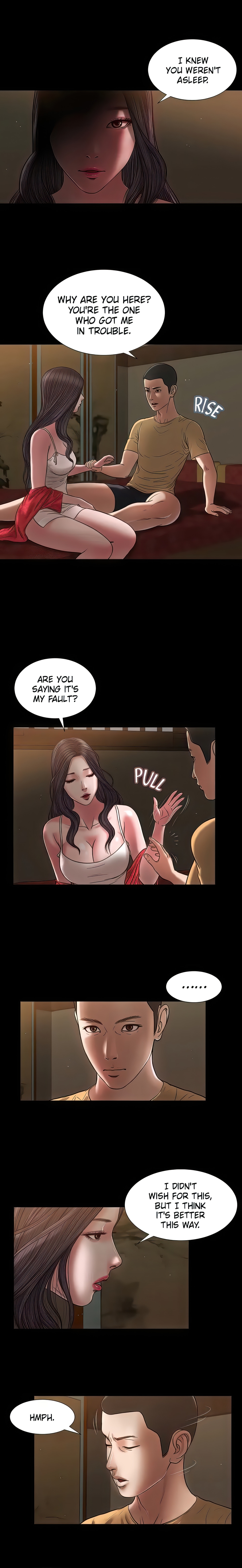 Concubine (Official Uncensored) Page 6 - MangaHe