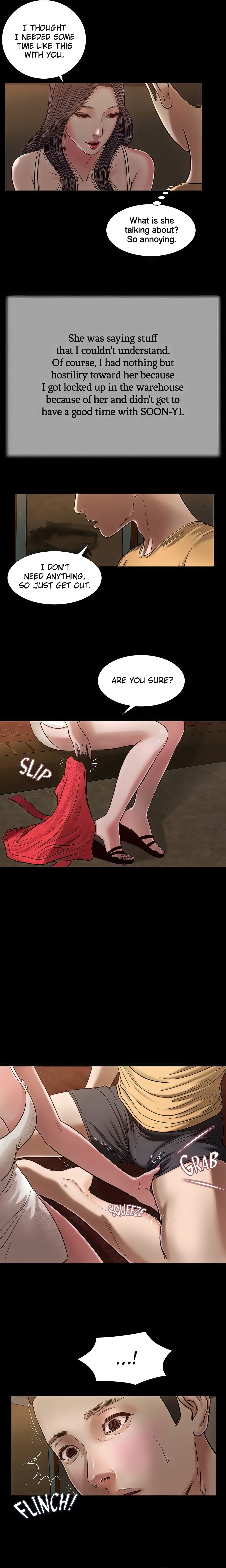 Concubine (Official Uncensored) Page 7 - MangaHe