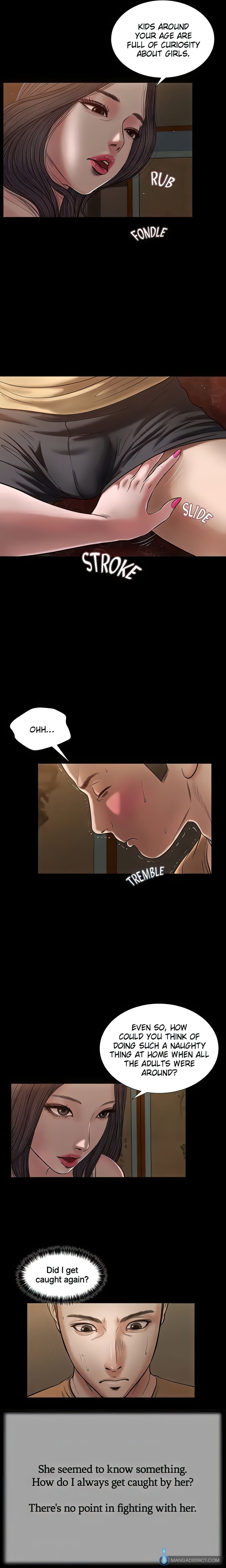 Concubine (Official Uncensored) Page 8 - MangaHe