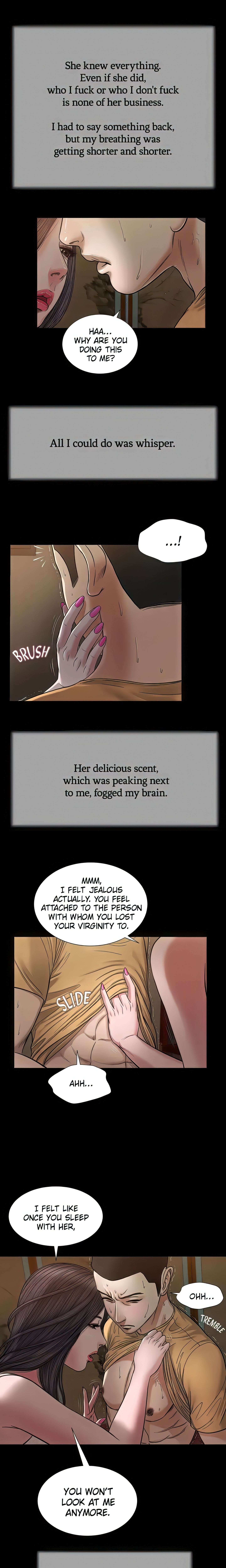 Concubine (Official Uncensored) Page 10 - MangaHe