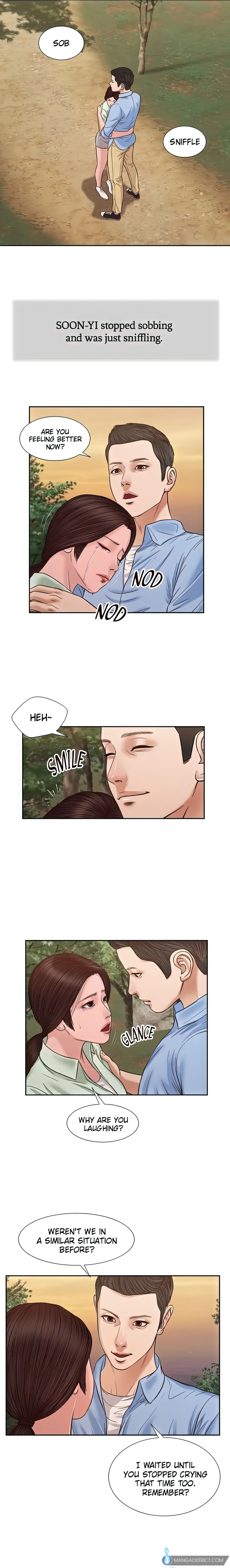Concubine (Official Uncensored) Page 12 - MangaHe