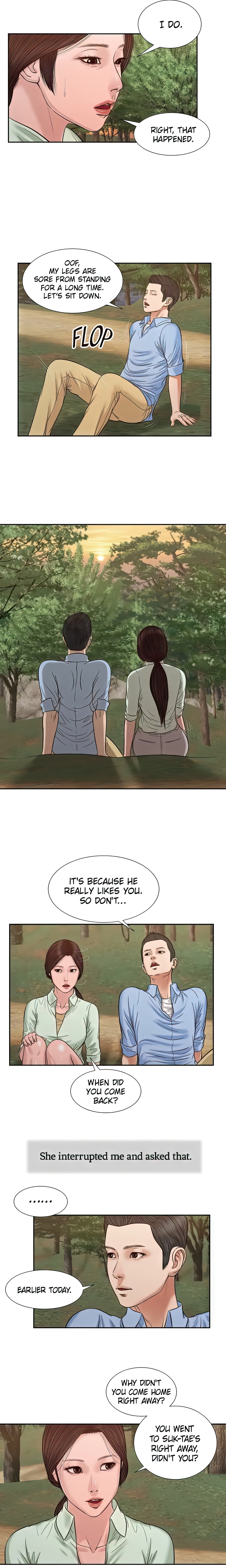 Concubine (Official Uncensored) Page 13 - MangaHe