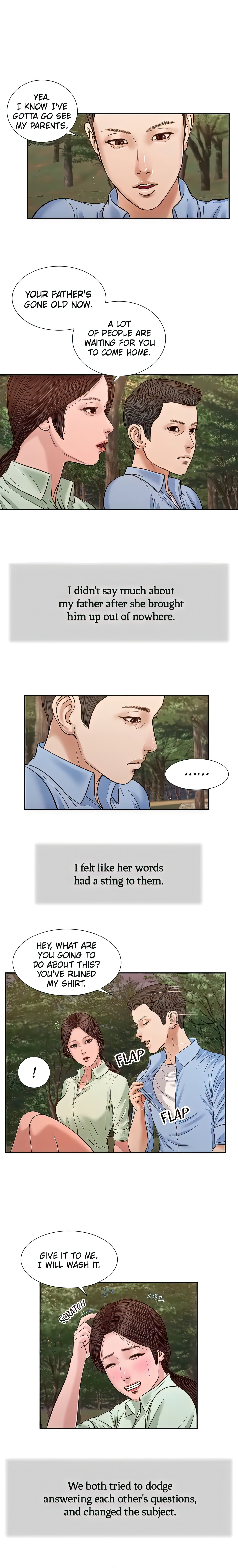 Concubine (Official Uncensored) Page 14 - MangaHe