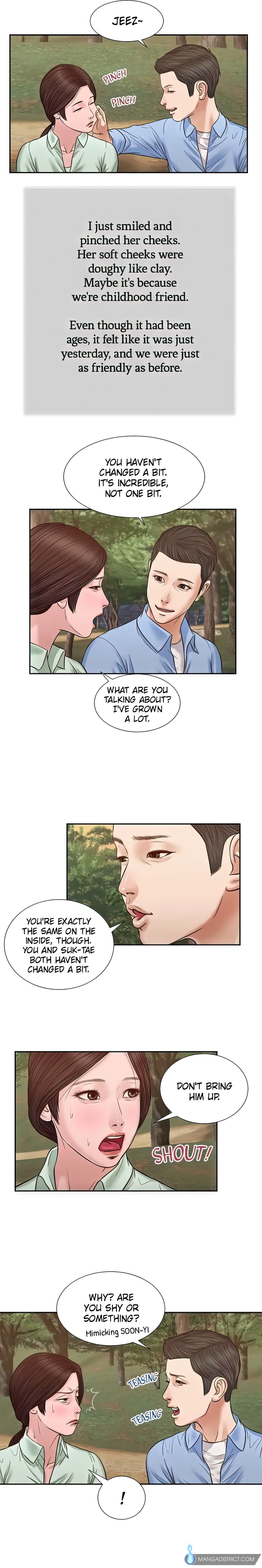 Concubine (Official Uncensored) Page 15 - MangaHe