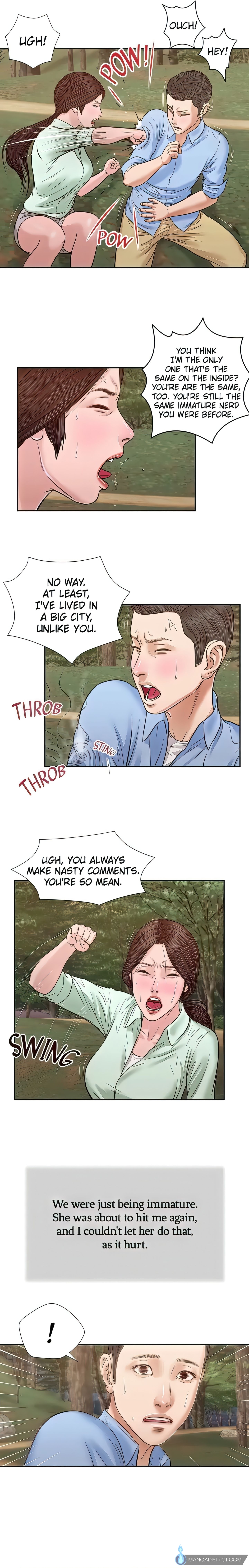 Concubine (Official Uncensored) Page 16 - MangaHe