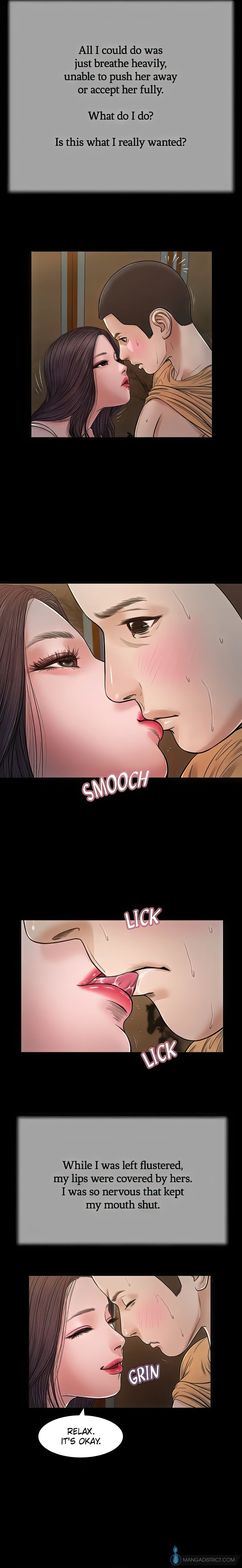 Concubine (Official Uncensored) Page 5 - MangaHe