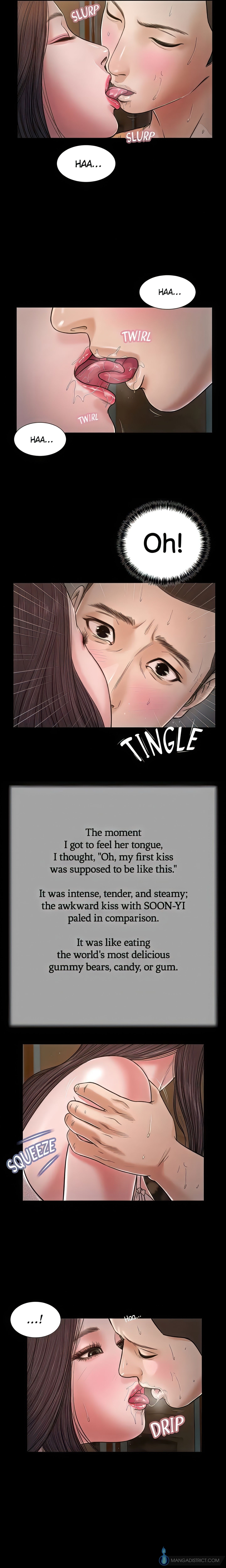 Concubine (Official Uncensored) Page 6 - MangaHe