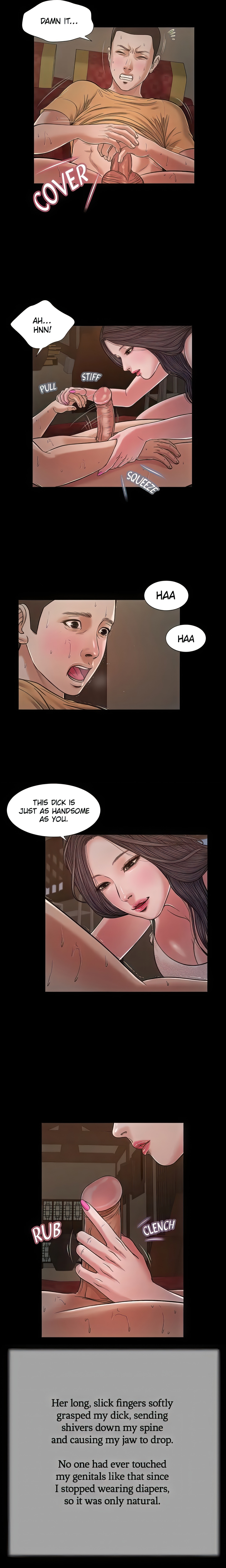 Concubine (Official Uncensored) Page 9 - MangaHe