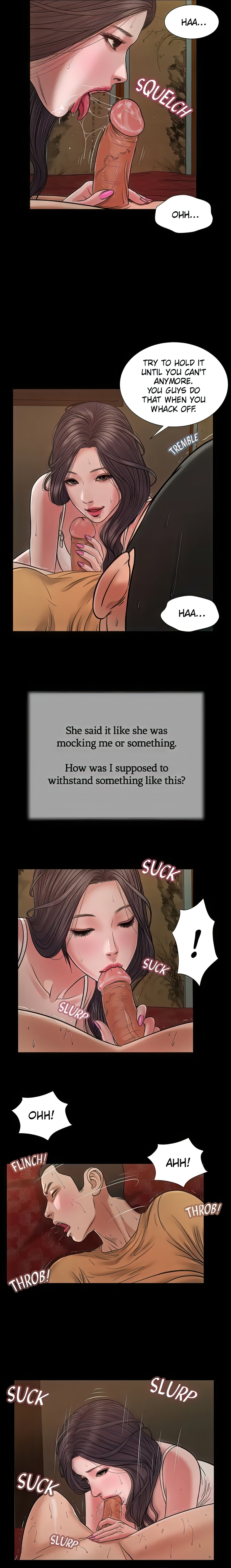 Concubine (Official Uncensored) Page 11 - MangaHe