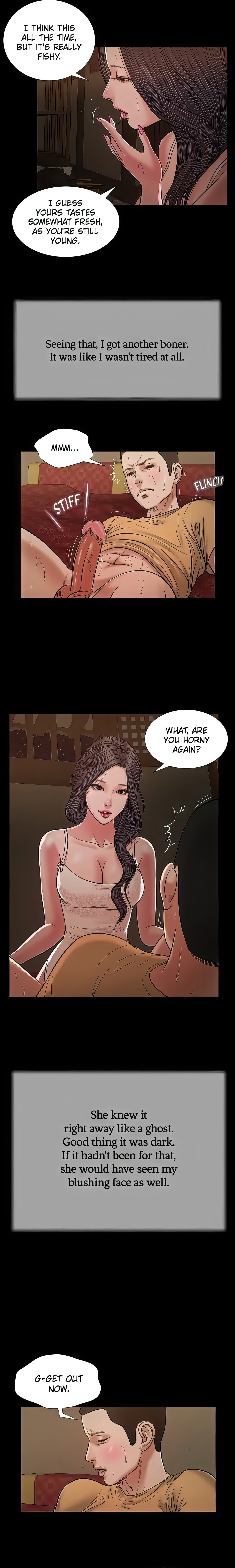 Concubine (Official Uncensored) Page 14 - MangaHe