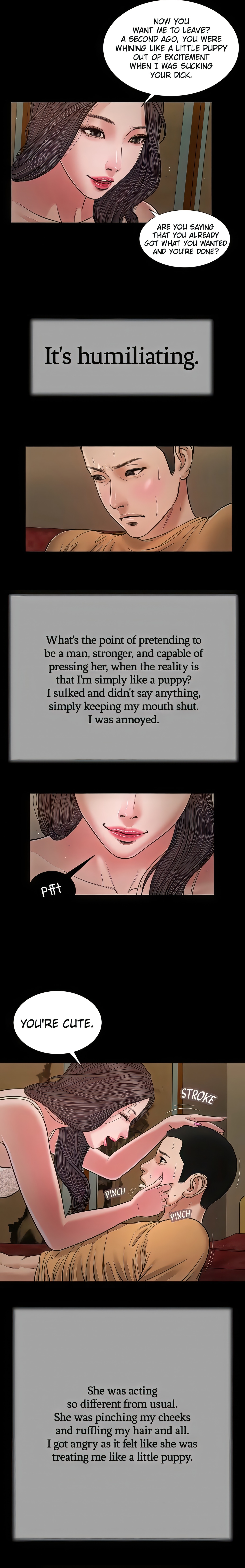 Concubine (Official Uncensored) Page 15 - MangaHe