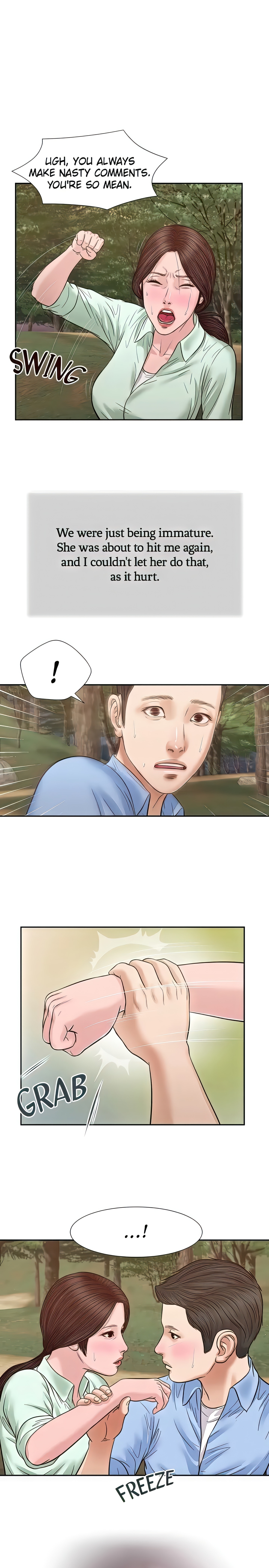 Concubine (Official Uncensored) Page 3 - MangaHe