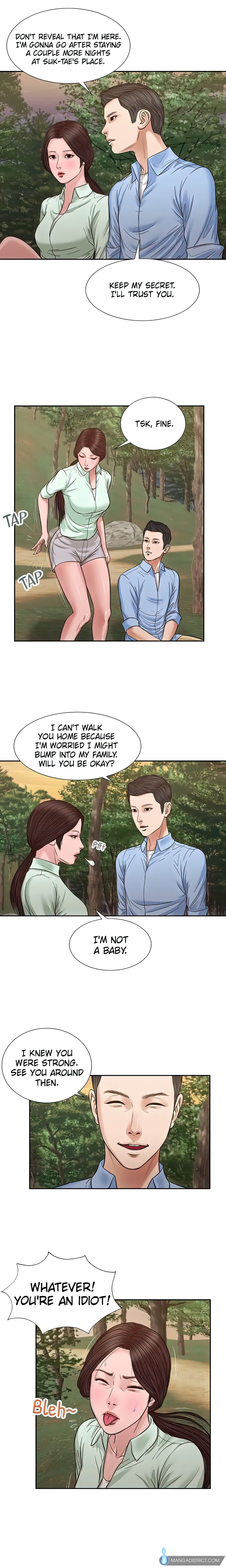 Concubine (Official Uncensored) Page 5 - MangaHe