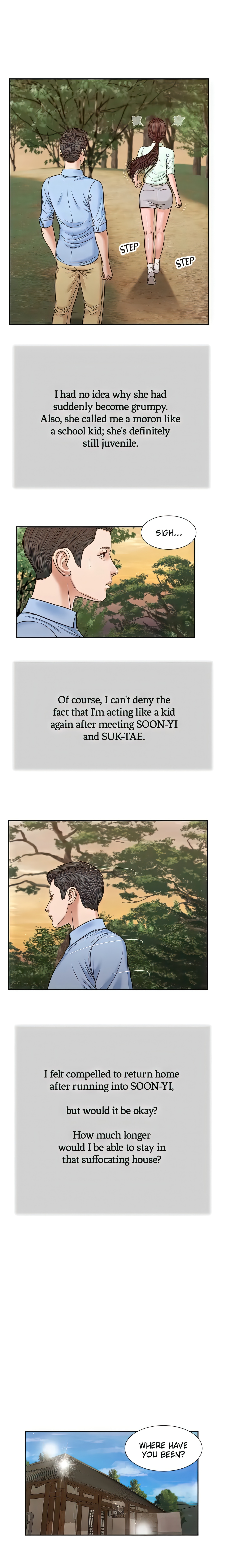 Concubine (Official Uncensored) Page 6 - MangaHe