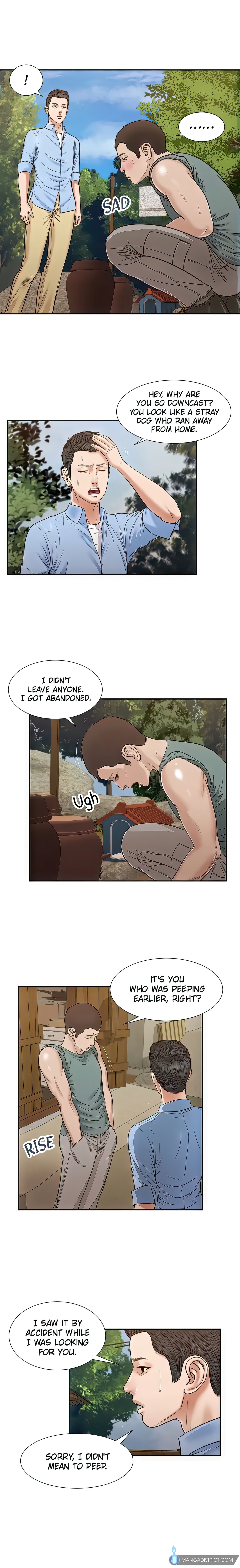 Concubine (Official Uncensored) Page 7 - MangaHe