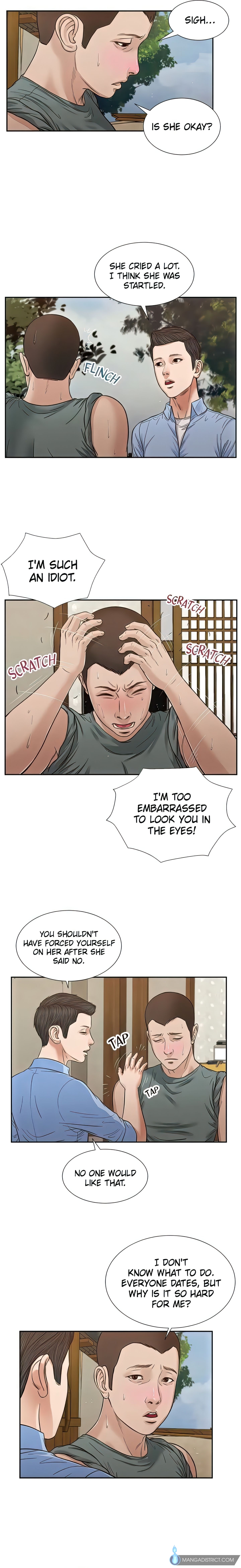 Concubine (Official Uncensored) Page 8 - MangaHe
