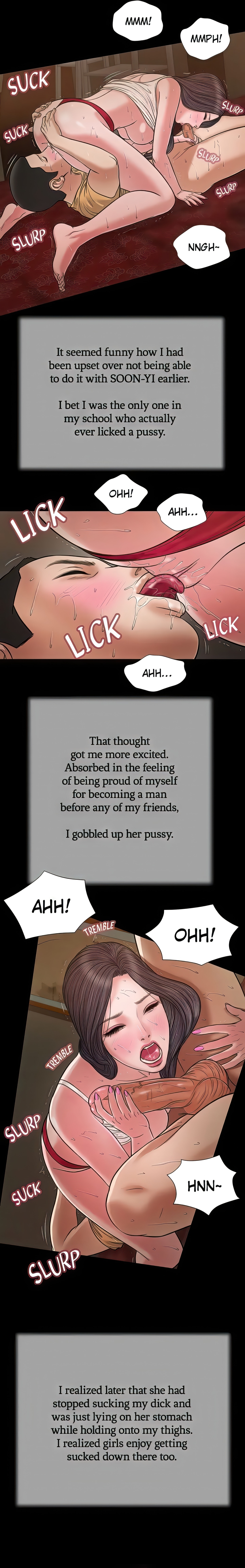 Concubine (Official Uncensored) Page 11 - MangaHe
