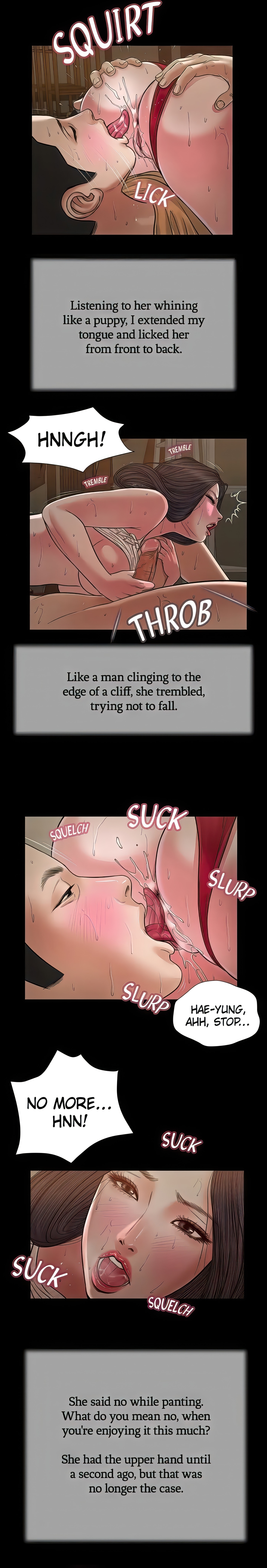 Concubine (Official Uncensored) Page 12 - MangaHe