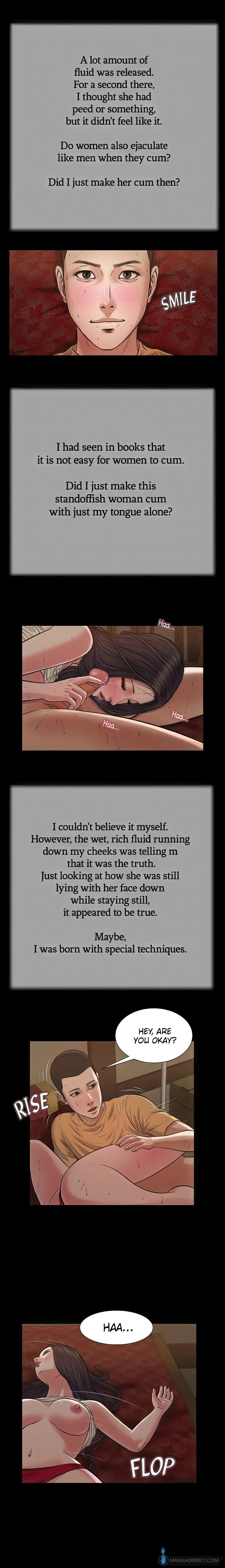 Concubine (Official Uncensored) Page 14 - MangaHe