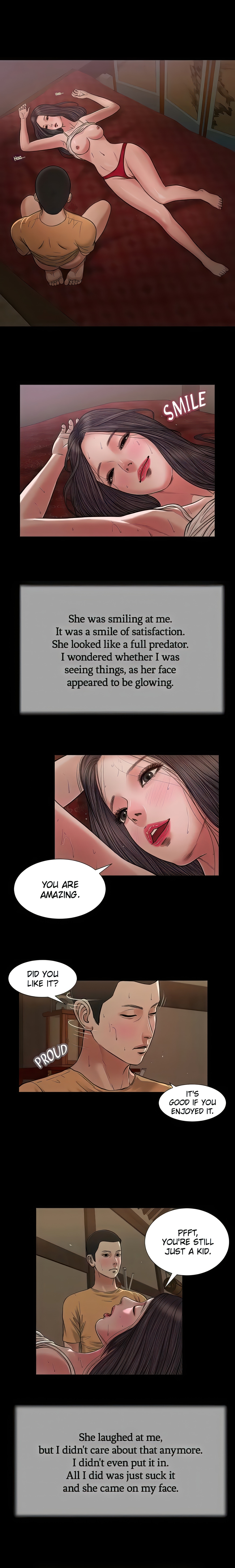 Concubine (Official Uncensored) Page 15 - MangaHe