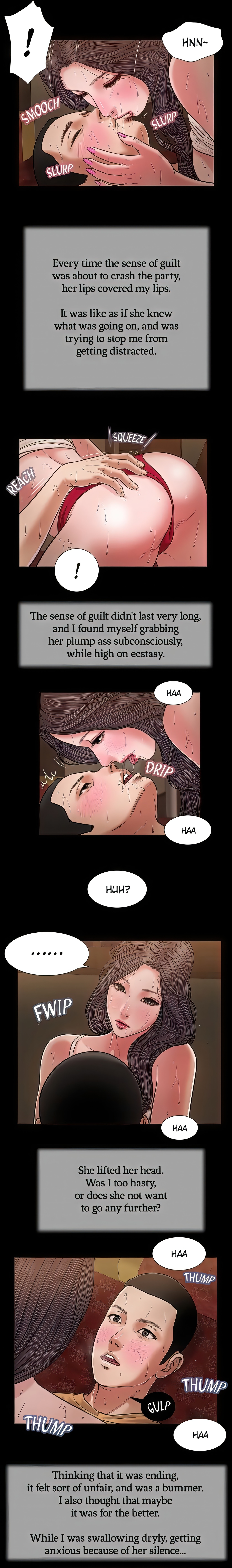 Concubine (Official Uncensored) Page 7 - MangaHe