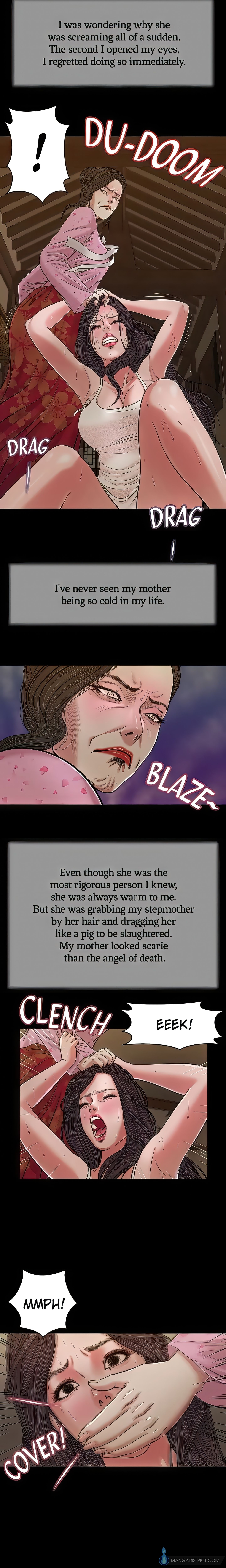 Concubine (Official Uncensored) Page 11 - MangaHe