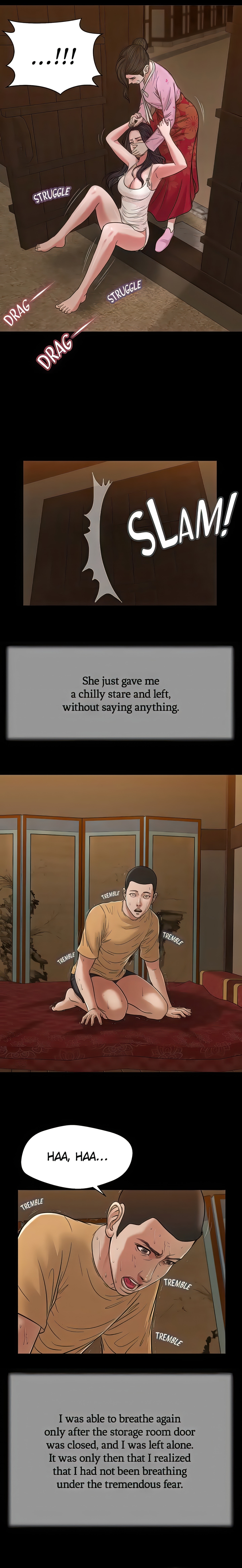 Concubine (Official Uncensored) Page 12 - MangaHe