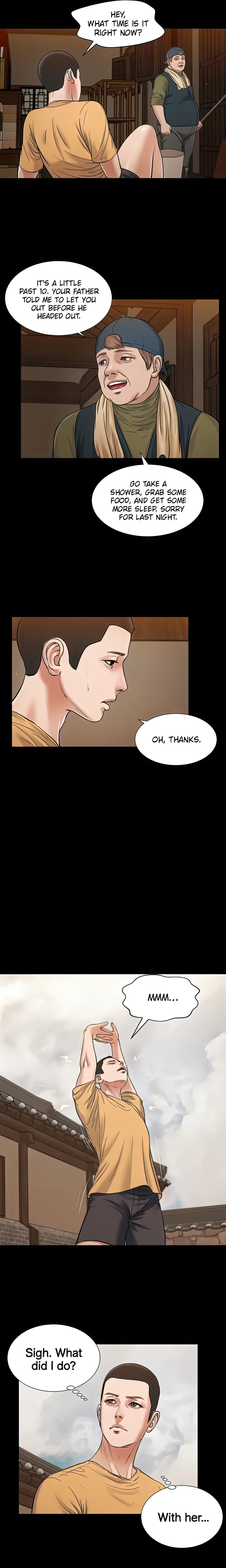 Concubine (Official Uncensored) Page 14 - MangaHe