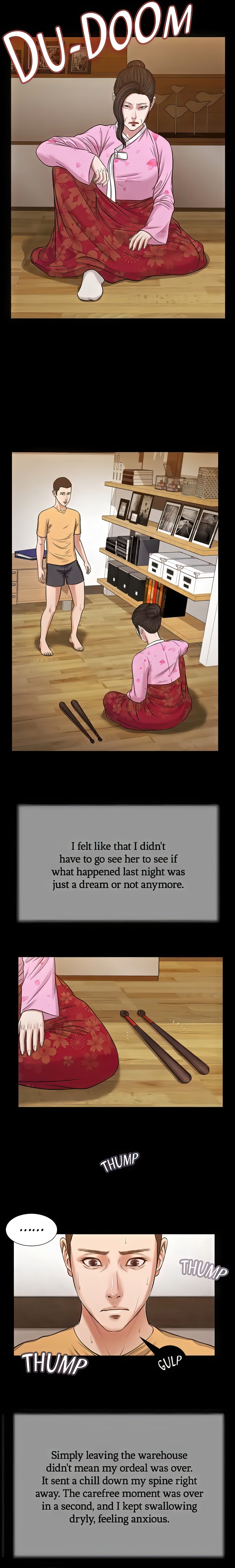 Concubine (Official Uncensored) Page 16 - MangaHe