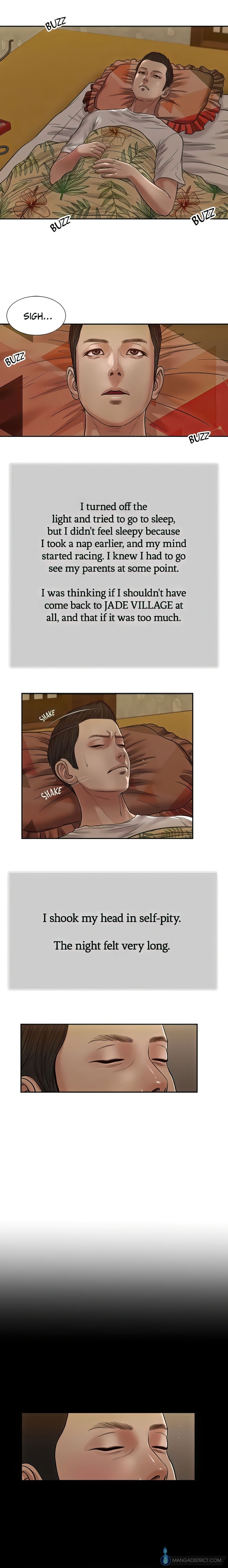 Concubine (Official Uncensored) Page 7 - MangaHe