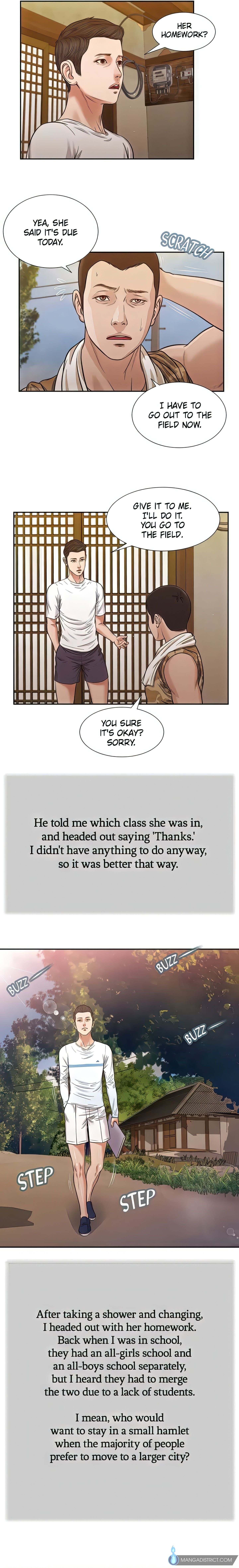 Concubine (Official Uncensored) Page 12 - MangaHe